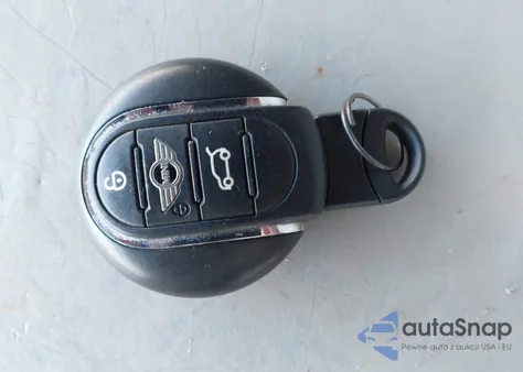 2016 Mini Hardtop Cooper S from USA, damaged, VIN WMWXU3C51G2D30627